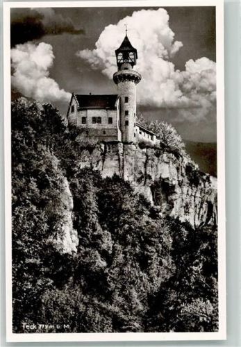 Teck Gasthaus Burg Teck