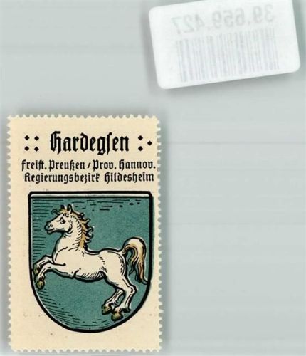 Hardegsen Wappen