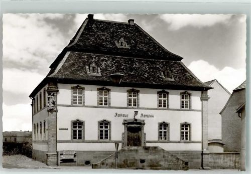 Ramstein-Miesenbach Rathaus