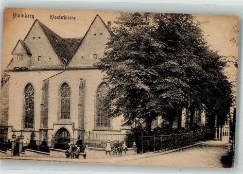 Blomberg Klosterkirche