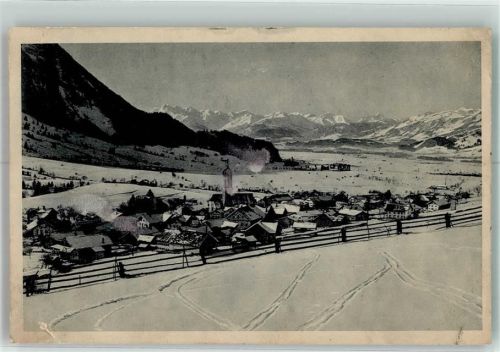 Rettenberg Winter