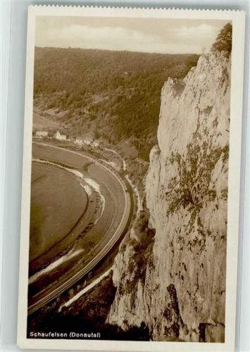 Stetten Foto Sting Schaufelsen Donautal