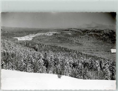 94556 W8351 Waldhäuser FOTO KEINE AK Winter Ort handschriftlich Foto Original aus Archiv eines Ansichtskartenverlags