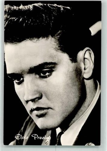 Elvis Presley Lees Song Parade