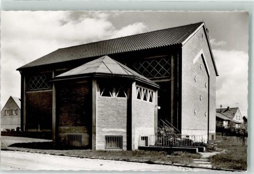 Ramstein-Miesenbach Ev. Kirche