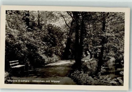 Wippra Hölzchen