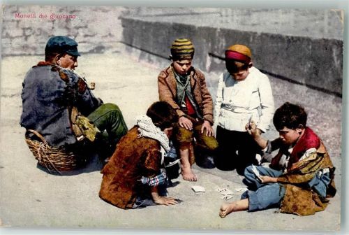 1913 Kinder