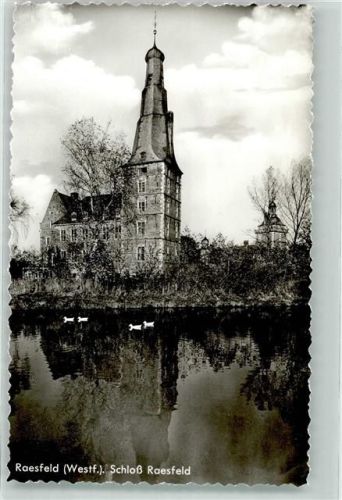 Raesfeld Schloss