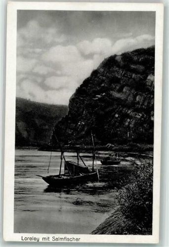 Loreley Salmfischer