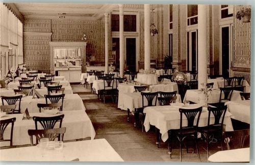 Antwerpen Gasthaus Restaurant-Terrasse
