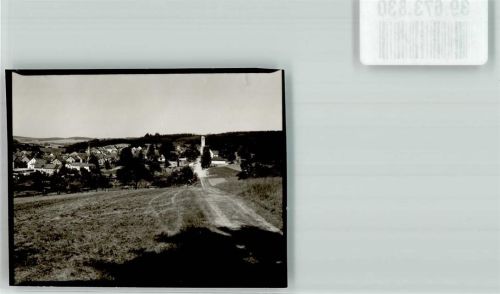 Selters Ort handschriftlich Foto Original aus Archiv eines Ansichtskartenverlags