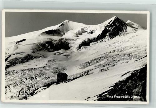 Neue Prager Hütte
