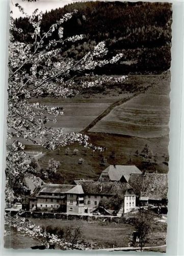 Obersimonswald Gasthaus zum Rebstock