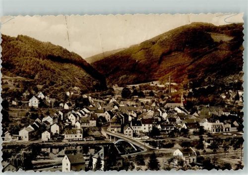 56130 W5421 Nievern FOTO KEINE AK Ort handschriftlich Foto Original aus Archiv eines Ansichtskartenverlags