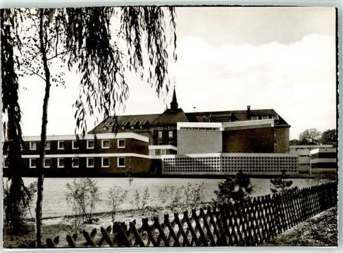 Karthaus Anna-Katharinen-Stift Fotograf Kleimann
