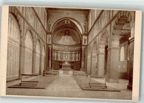 Rüdesheim Kirche St. Hildegard Benediktinerinnenabtei Eibingen