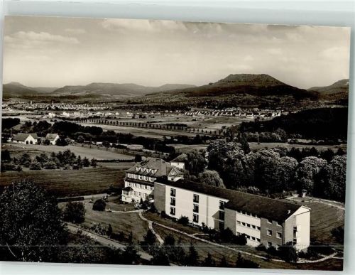 Bad Sebastiansweiler Haus Albblick und Sonnenheim