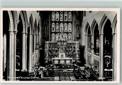 Manchester Stonyhurst Kirche