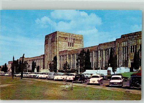 Brisbane The University of Queensland Auto Australien