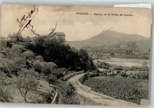 Anduze 1906