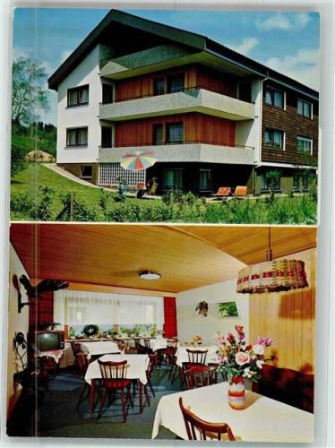 Rodt Pension Gästehaus Erika Schuler Masselstraße 19 Informationskarte
