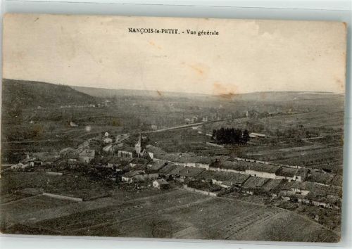Nancois-sur-Ornain