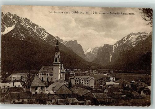 Toblach Kirche