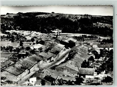 Nancois-sur-Ornain Vogelschau