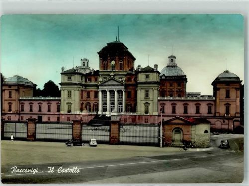 Racconigi Vera Foto Il Castello