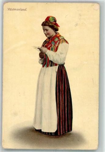 1910 Frau Axel Eliassons Kunstverlag No. 2288