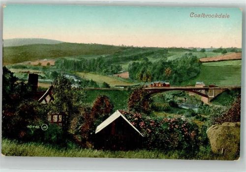 Shrewsbury Coalbrookdale