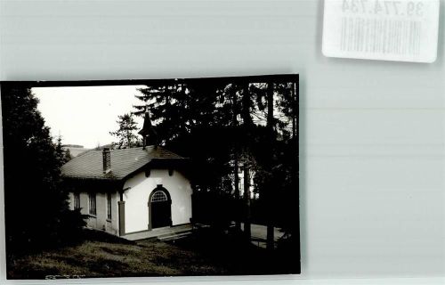 Geisweid Foto Original aus Archiv eines Ansichtskartenverlags Erholungsheim d. Zeltmission Ort handschriftlich