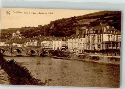 Bouillon Pint de Liege