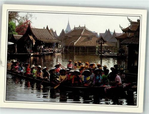 Bangkok Tracht