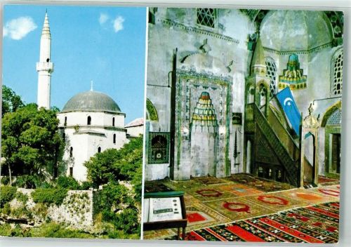 Mostar Moschee