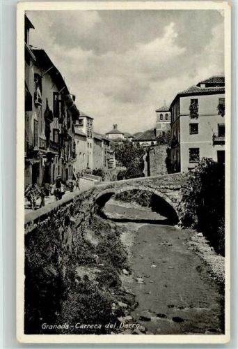 Granada Carrera del Darro