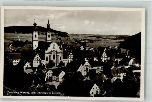 Zwiefalten