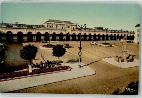 Le Mans Bahnhof