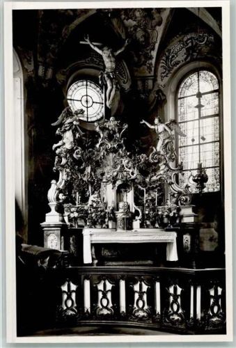 Heusenstamm Kath. Pfarrkirche Hochaltar
