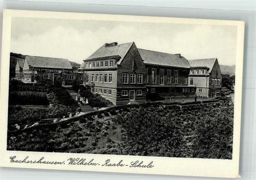 Eschershausen Wilhelm Raabe Schule