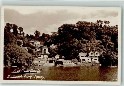 Looe Fähre Bodinnick Ferry