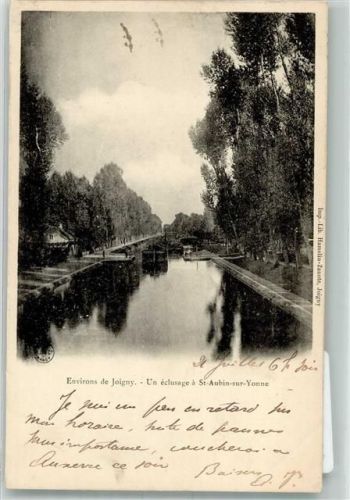 Joigny 1903