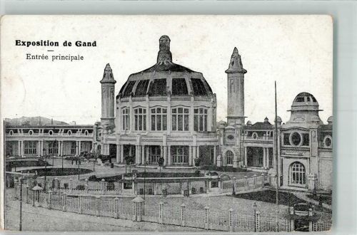 Gand Ausstellung