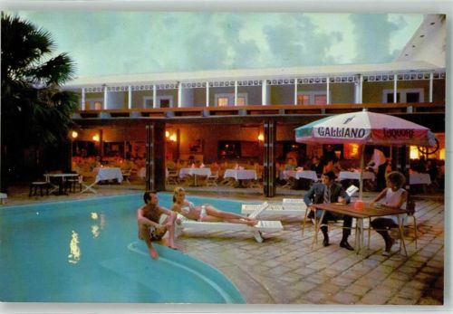 Nassau Schwimmbad The Pilot House Hotel