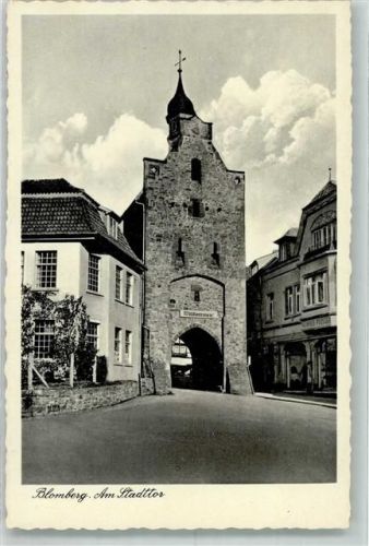 Blomberg Stadttor