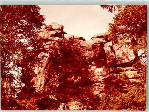 Bischofsmais Ort handschriftlich Foto Original aus Archiv eines Ansichtskartenverlags