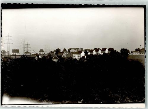 Haßlinghausen Foto Original aus Archiv eines Ansichtskartenverlags Ort handschriftlich