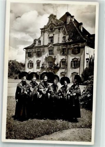 Salem 1939 Tracht