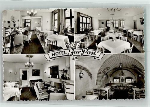 Olsberg Hotel zur Post