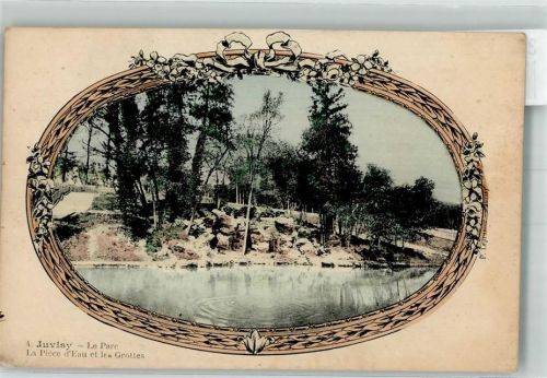 91260 Juvisy-sur-Orge Passepartout Le Parc
